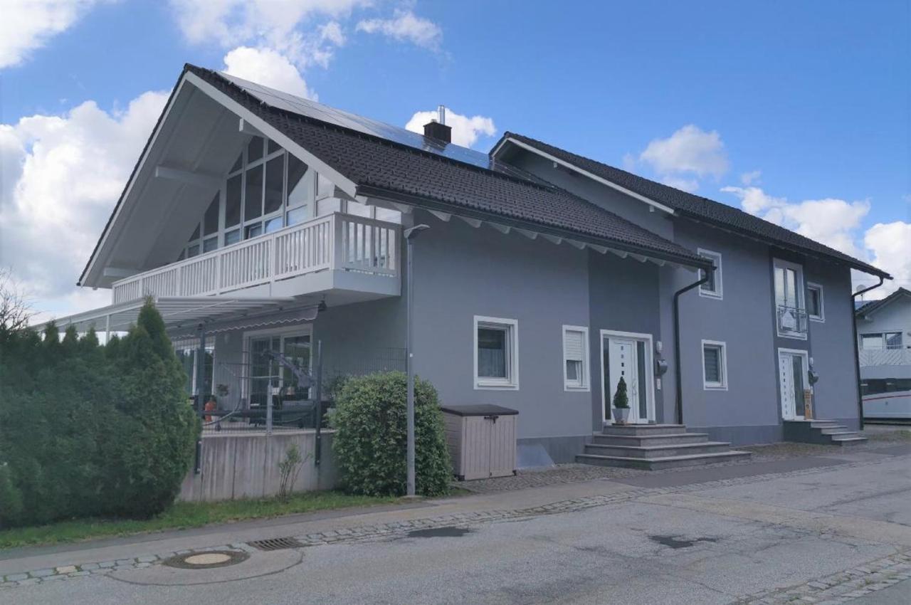 Ferienwohnung Neuerer Sankt Oswald-Riedlhuette Eksteriør billede