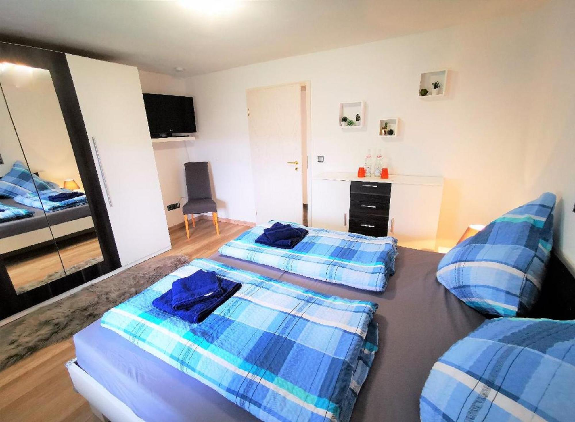 Ferienwohnung Neuerer Sankt Oswald-Riedlhuette Eksteriør billede