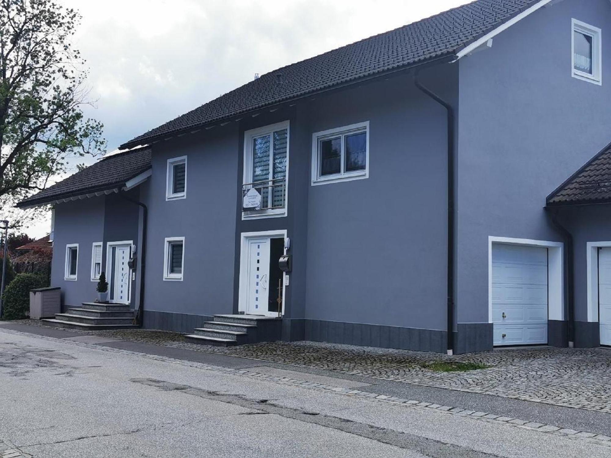 Ferienwohnung Neuerer Sankt Oswald-Riedlhuette Eksteriør billede